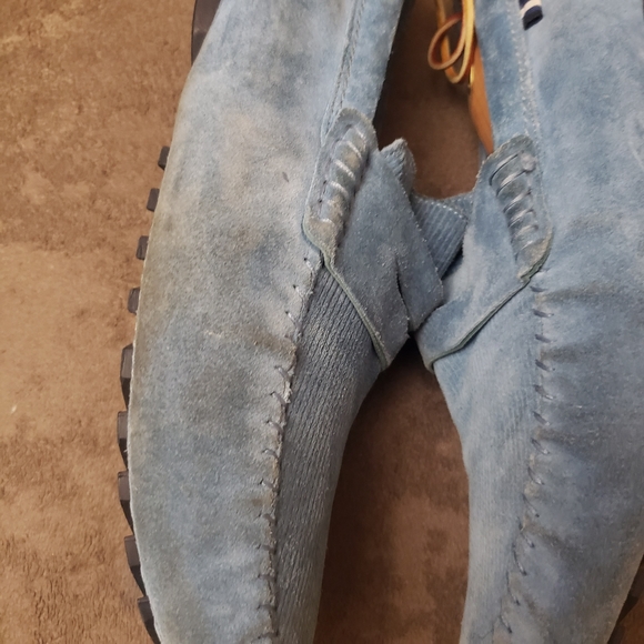 Baby blue gucci macacin 11.5 main image 11